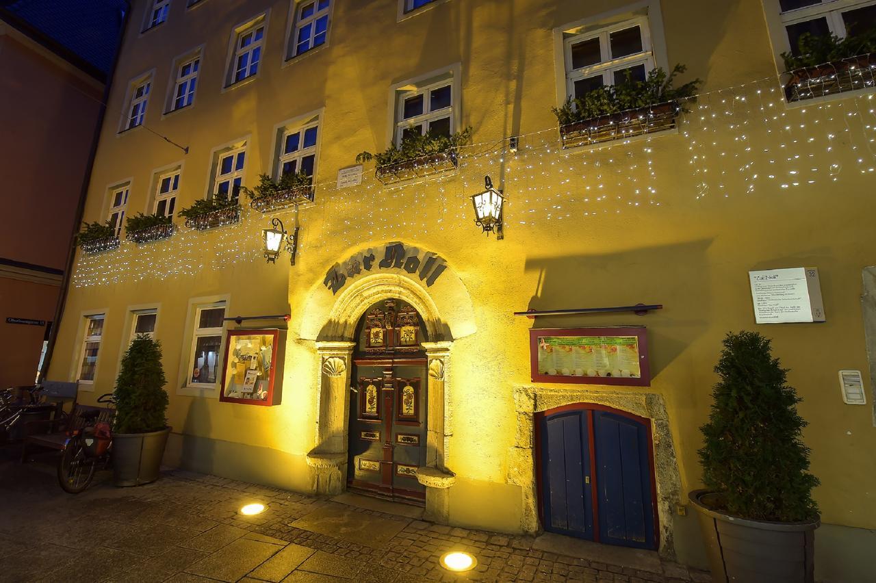 Gasthaus Zur Noll Hotel Jena Luaran gambar