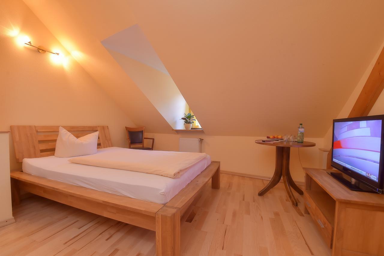 Gasthaus Zur Noll Jena Luaran gambar