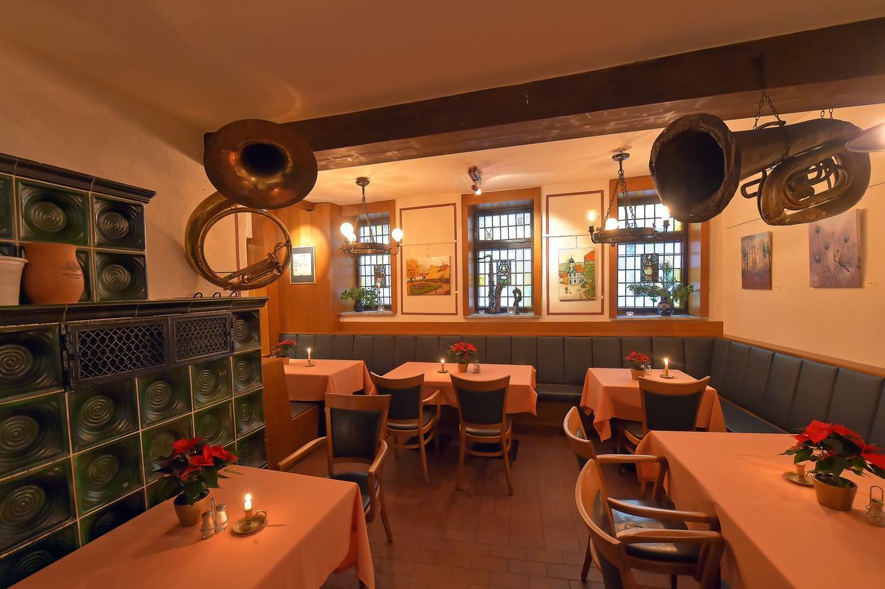 Gasthaus Zur Noll Jena Luaran gambar